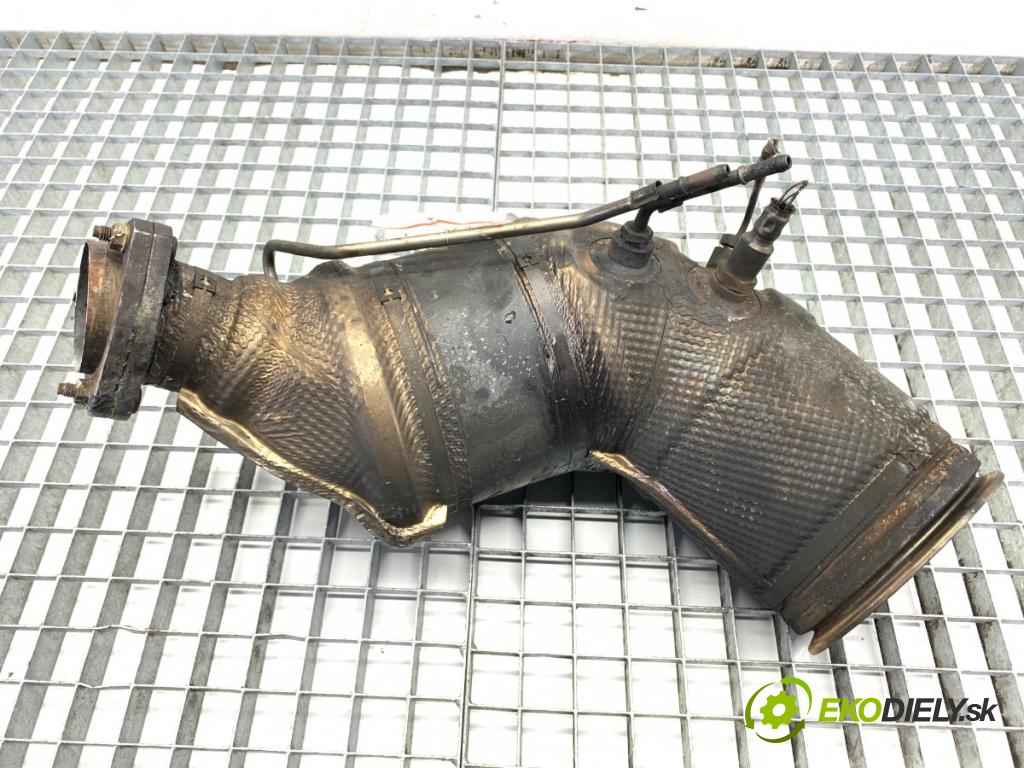 AUDI A6 C8 Kombi 2022 441 kW RS6 Mild Hybrid quattro 3996 katalyzátor 4N0254800K