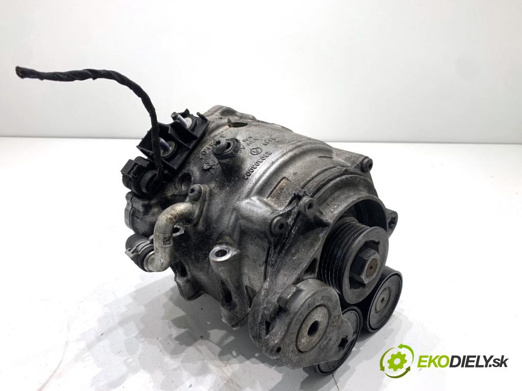 AUDI A6 C8 Kombi 2022 441 kW RS6 Mild Hybrid quattro 3996 Alternátor 290808002 (Alternátor)