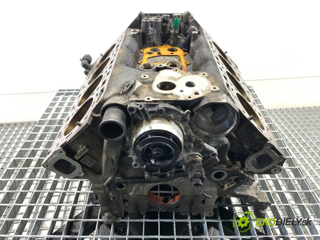 AUDI A6 C8 Kombi 2022 441 kW RS6 Mild Hybrid quattro 3996 blok Motor 0P2103023M 0P2103011AB (Blok motora)