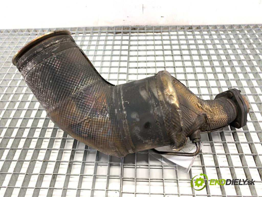 AUDI A6 C8 Kombi 2022 441 kW RS6 Mild Hybrid quattro 3996 katalyzátor 4N0254800K