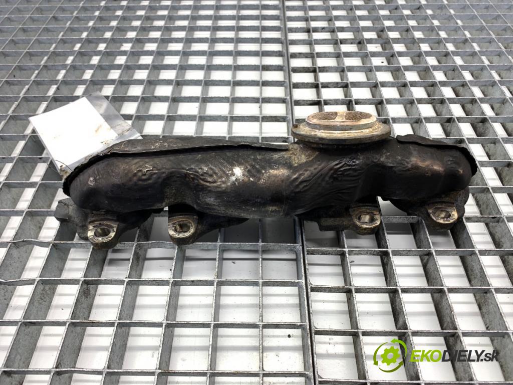 AUDI A6 C8 Kombi 2022 441 kW RS6 Mild Hybrid quattro 3996 Potrubie VYČERPAT: 0P2253034A (Výfukové potrubie)