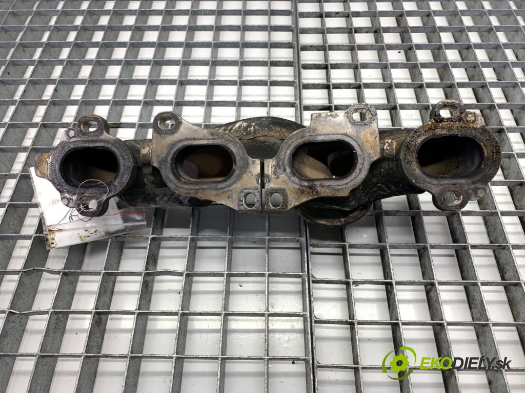 AUDI A6 C8 Kombi 2022 441 kW RS6 Mild Hybrid quattro 3996 Potrubie VYČERPAT: 0P2253034A (Výfukové potrubie)