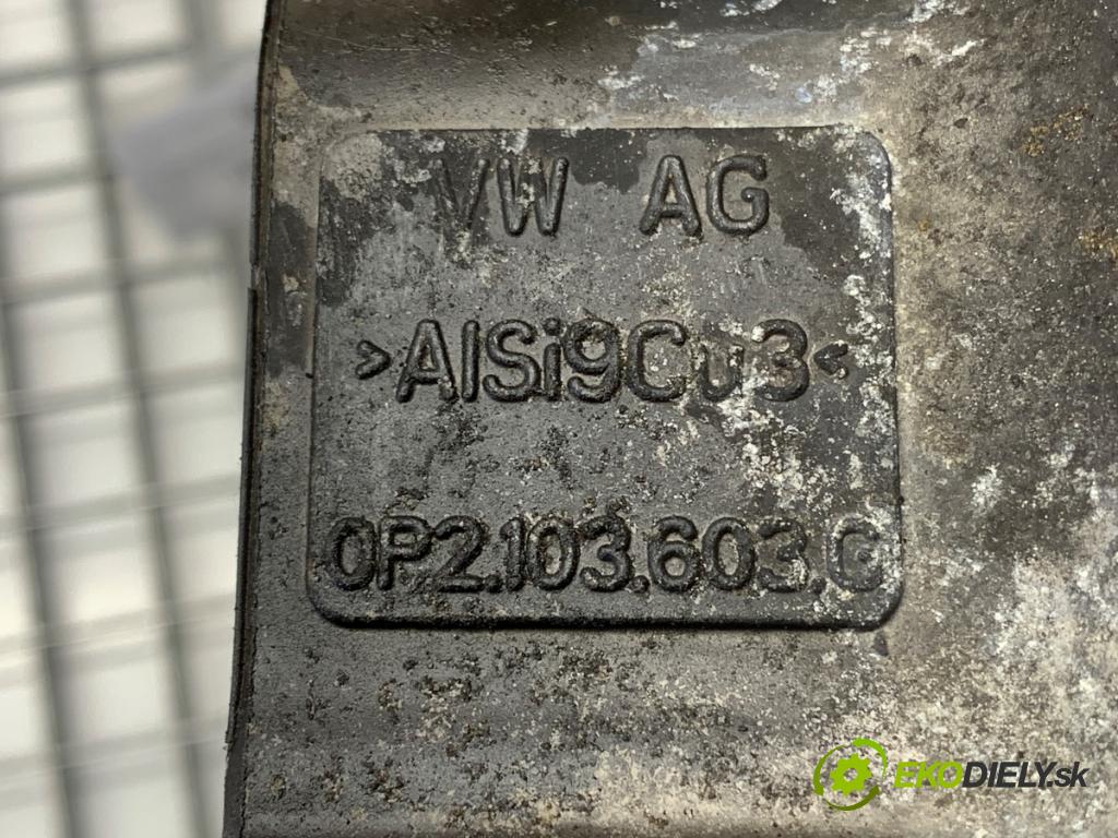 AUDI A6 C8 Kombi 2022 441 kW RS6 Mild Hybrid quattro 3996 MISKA: olejová 0P2103603G (Olejová vaňa)