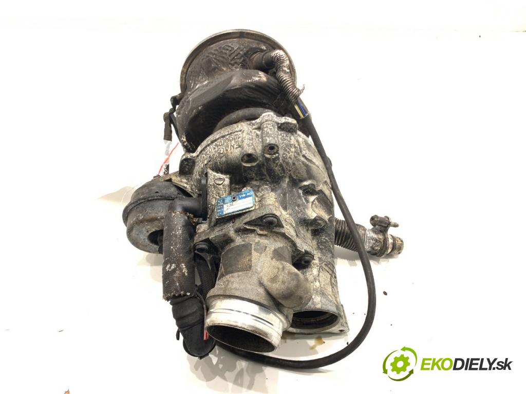 AUDI A6 C8 Kombi 2022 441 kW RS6 Mild Hybrid quattro 3996 Turbodúchadlo,turbo 0P2145702H (Turbodúchadlo (kompletné))