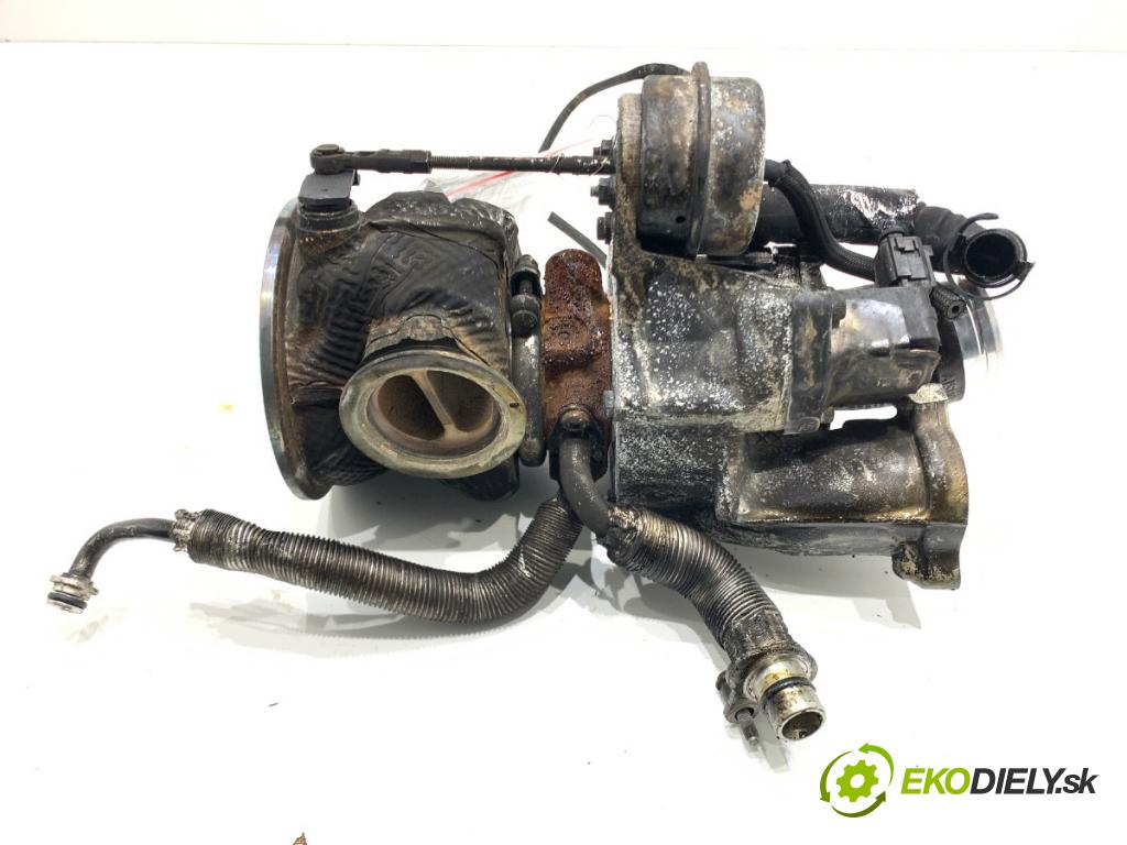 AUDI A6 C8 Kombi 2022 441 kW RS6 Mild Hybrid quattro 3996 Turbodúchadlo,turbo 0P2145702H (Turbodúchadlo (kompletné))