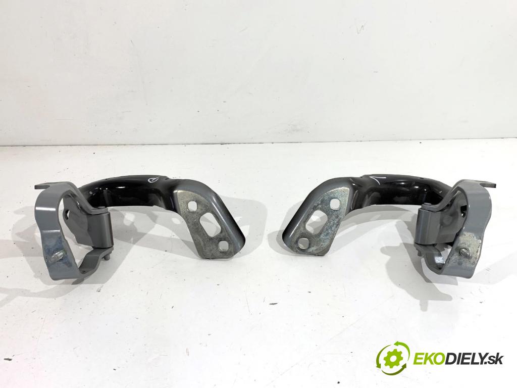 AUDI A4 B8 Kombi 2013 130 kW 2.0 TDI quattro 1968 Záves dverí zad 