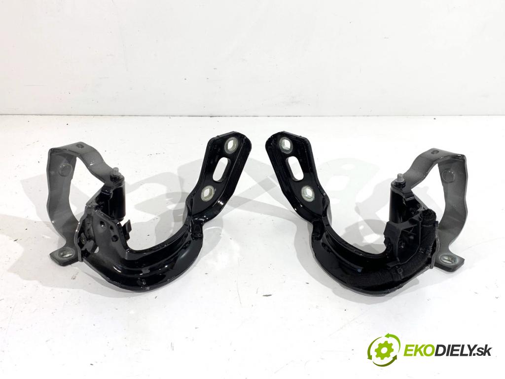 AUDI A4 B8 Kombi 2013 130 kW 2.0 TDI quattro 1968 Záves dverí zad