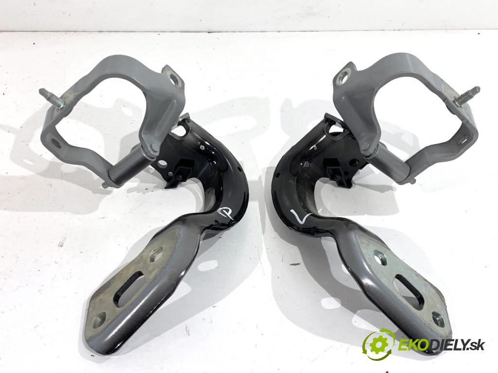 AUDI A4 B8 Kombi 2013 130 kW 2.0 TDI quattro 1968 Záves dverí zad