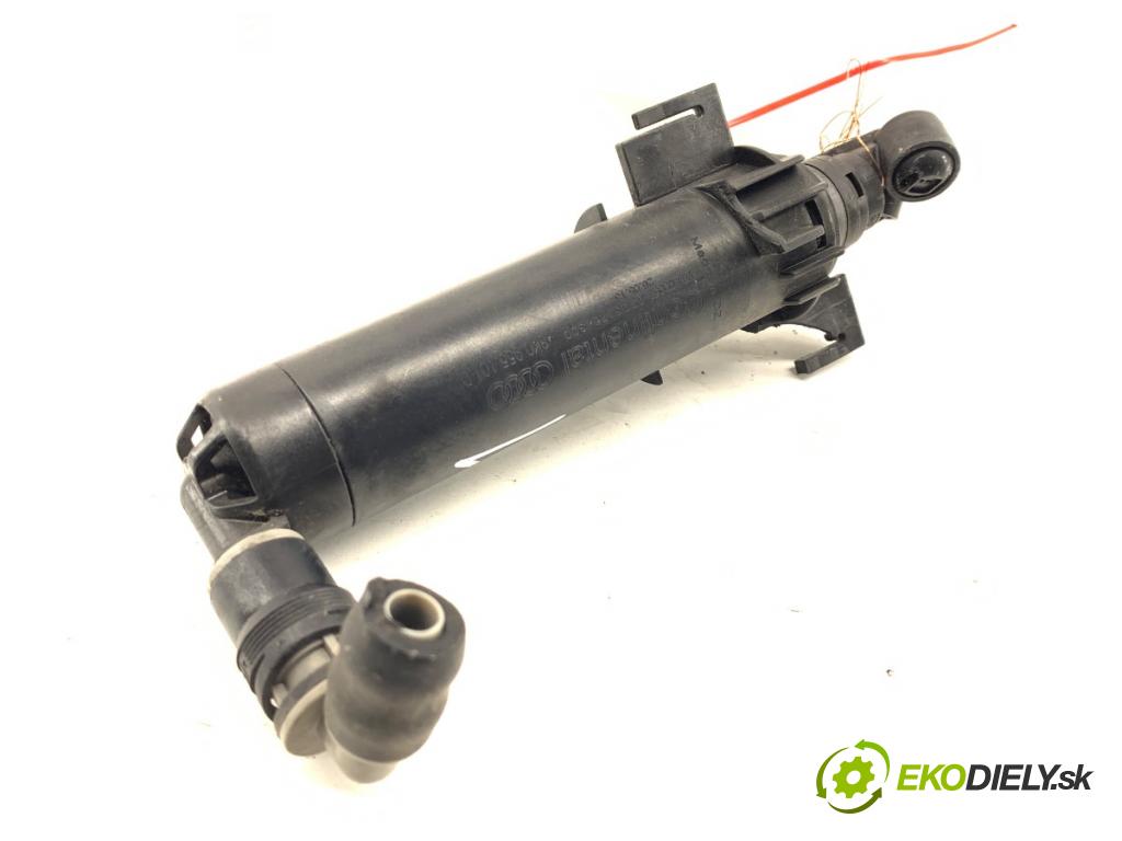 AUDI A4 B8 Kombi 2013 130 kW 2.0 TDI quattro 1968 ostřikovače světla levý přední část 8K0955101D