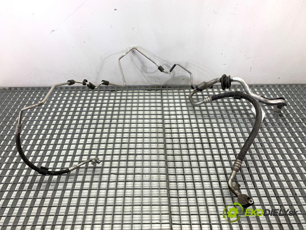 AUDI A4 B8 Kombi 2013 130 kW 2.0 TDI quattro 1968 rúrka klimatizácie 8K1260712K (Rúrka klimatizácie)