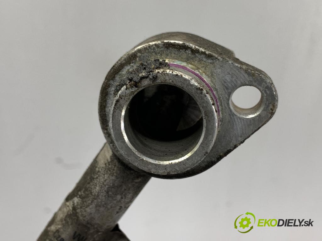 AUDI A4 B8 Kombi 2013 130 kW 2.0 TDI quattro 1968 rúrka klimatizácie 8K1260712K (Rúrka klimatizácie)