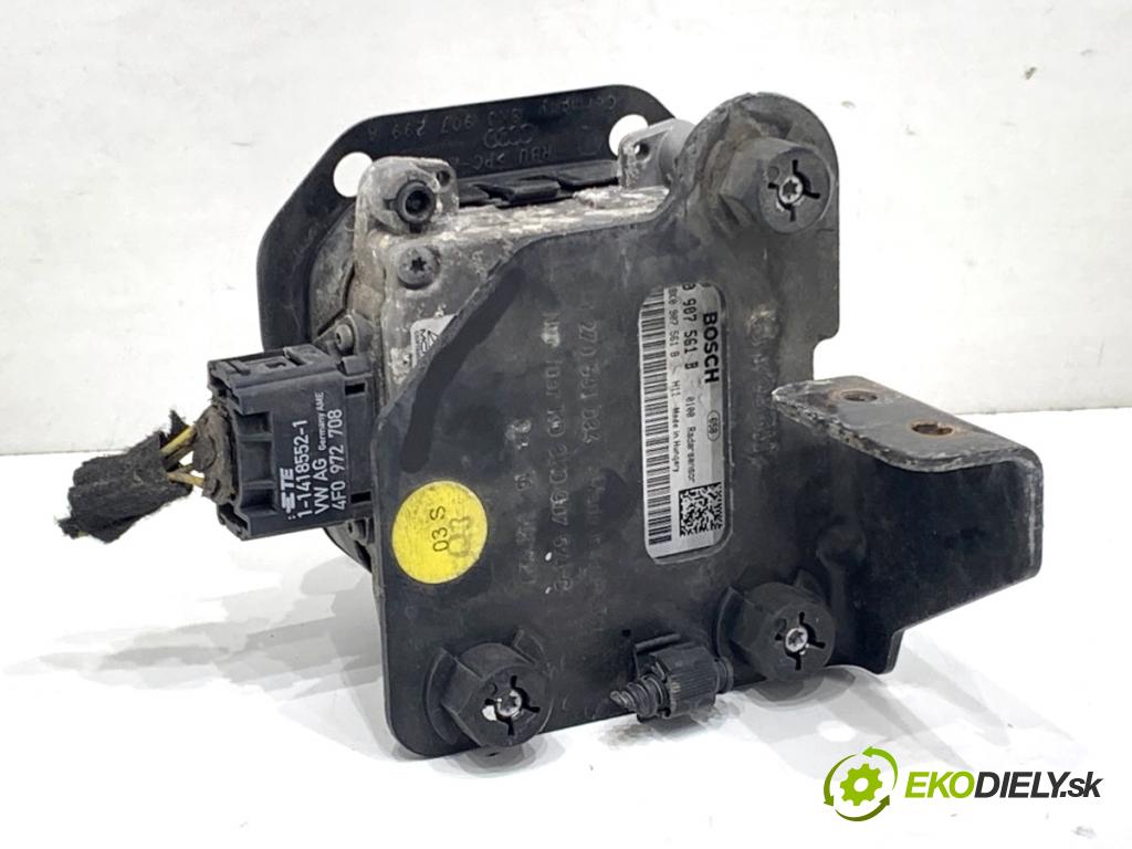 AUDI A4 B8 Kombi 2013 130 kW 2.0 TDI quattro 1968 RADAR: DISTRONIC 8K0907561B