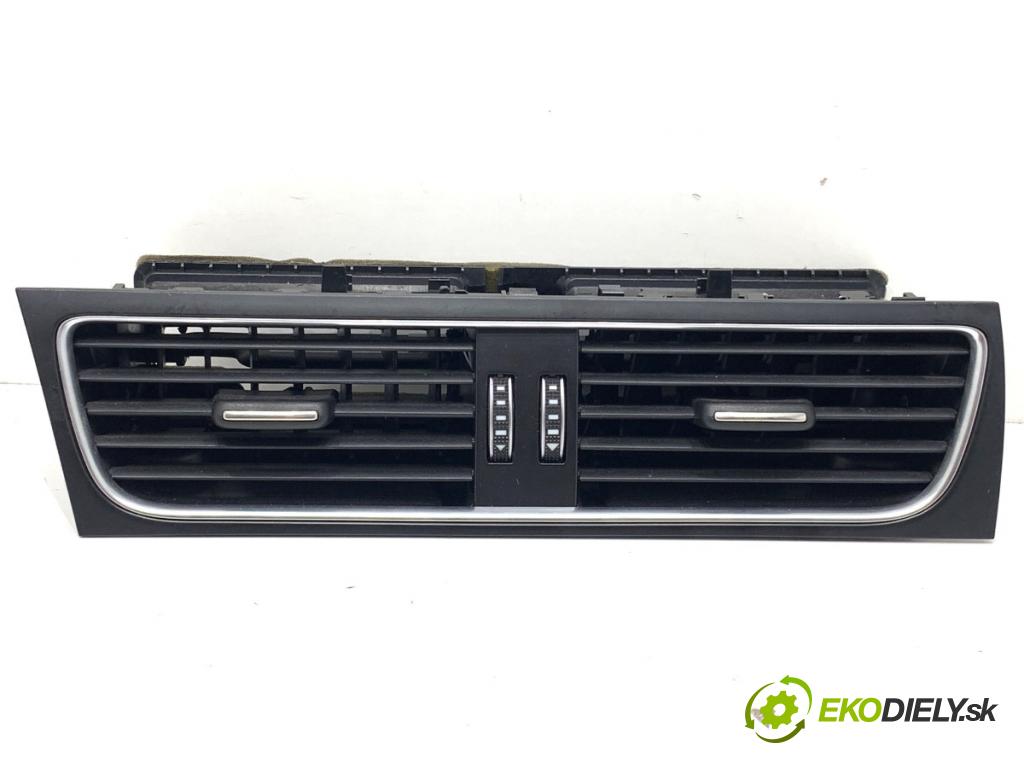 AUDI A4 B8 Kombi 2013 130 kW 2.0 TDI quattro 1968 mří topení přední část 8T1820951D