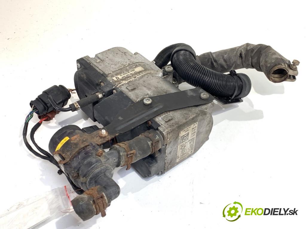 AUDI A4 B8 Kombi 2013 130 kW 2.0 TDI quattro 1968 Webasto 4H0265105E (Webasto (nezávislé kúrenie))