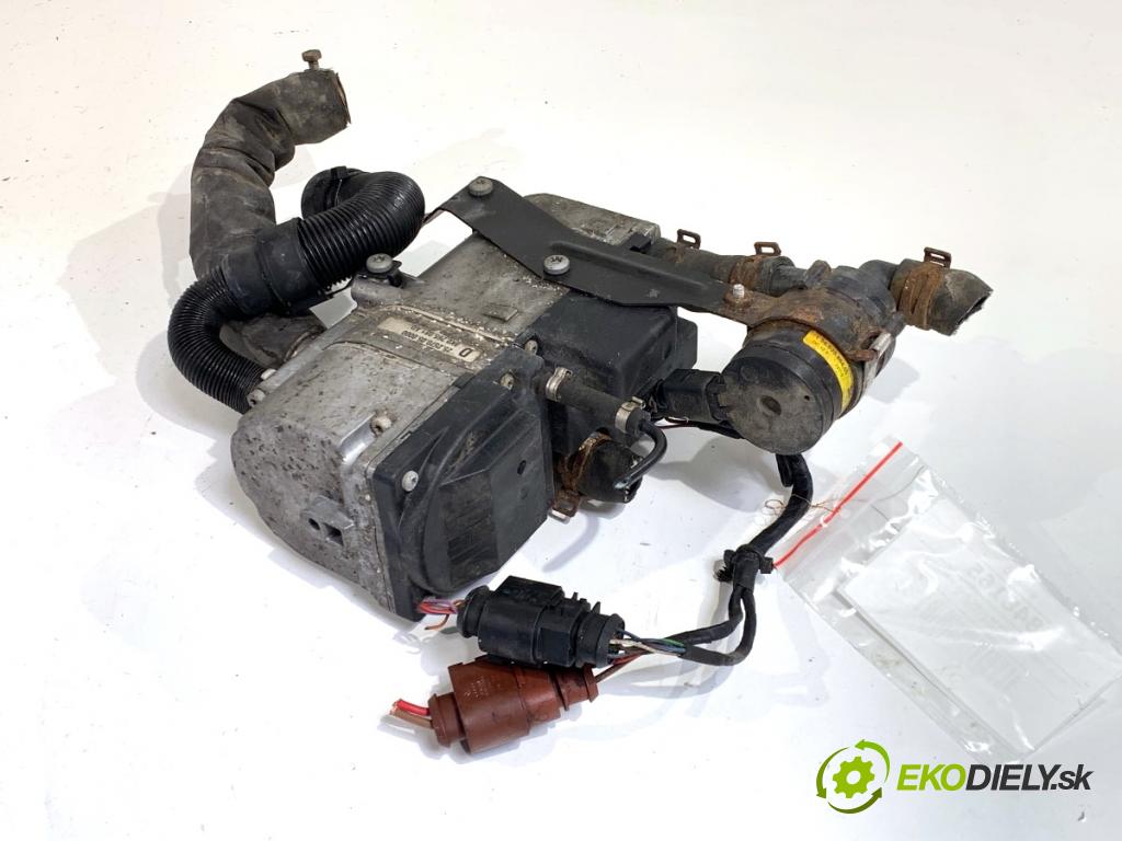 AUDI A4 B8 Kombi 2013 130 kW 2.0 TDI quattro 1968 Webasto 4H0265105E (Webasto (nezávislé kúrenie))