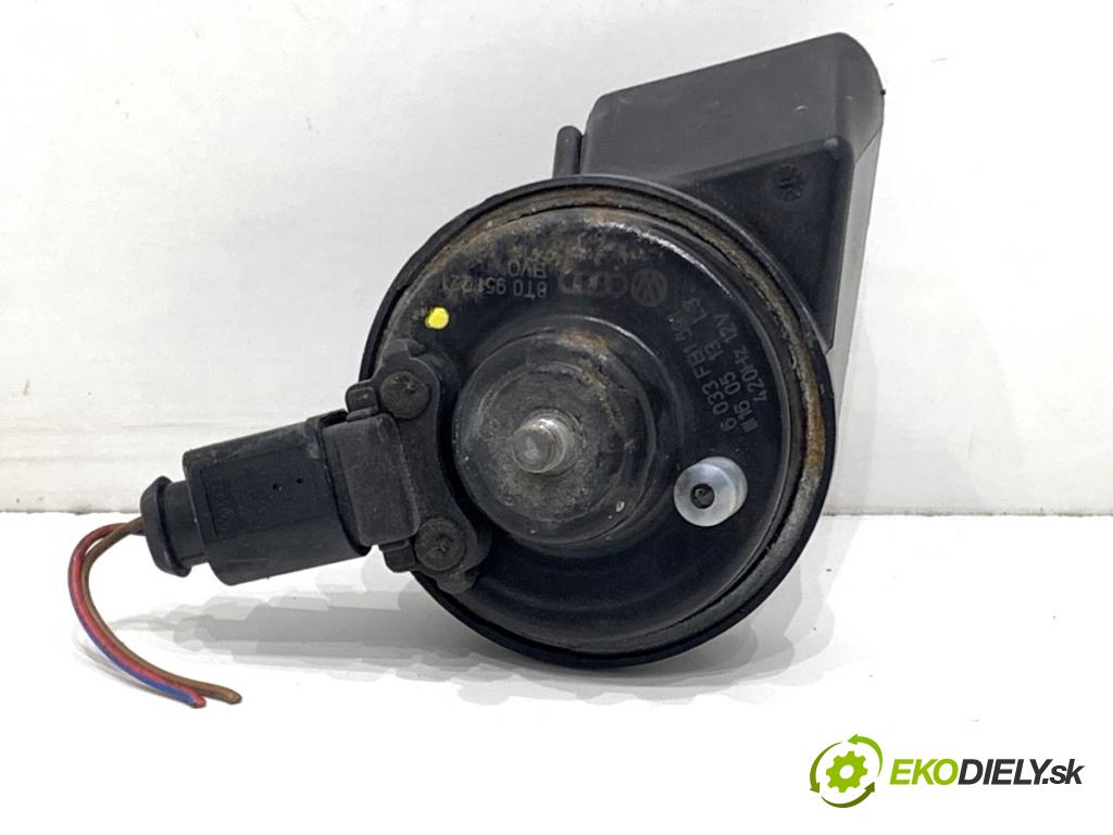 AUDI A4 B8 Kombi 2013 130 kW 2.0 TDI quattro 1968 klaksón 8T0951221