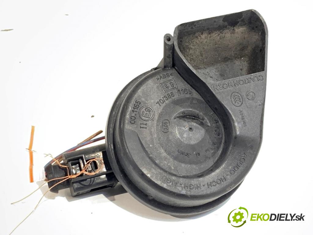 AUDI A4 B8 Kombi 2013 130 kW 2.0 TDI quattro 1968 klaksón 8T0951223