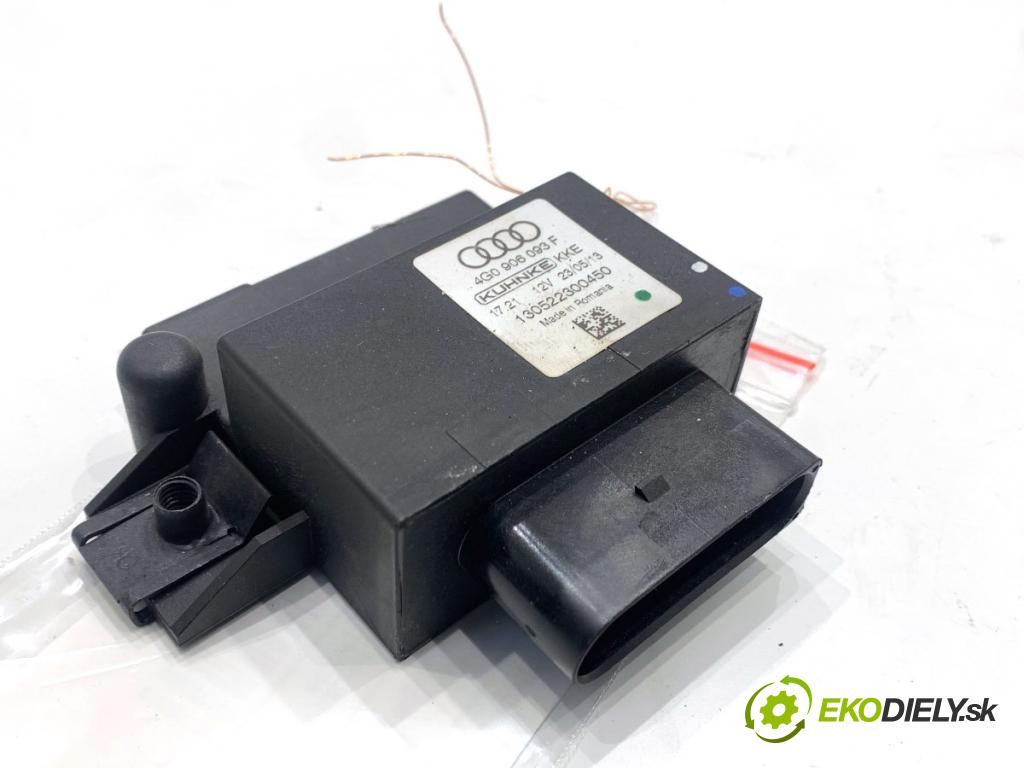 AUDI A4 B8 Kombi 2013 130 kW 2.0 TDI quattro 1968 Modul pumpy paliva 4G0906093F