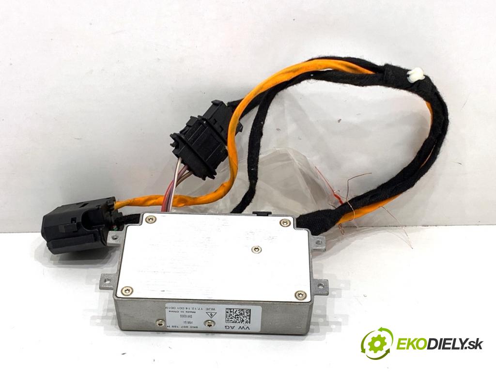 AUDI A4 B8 Kombi 2013 130 kW 2.0 TDI quattro 1968 Menič NAPÄTIA: 230V 8K0907155H