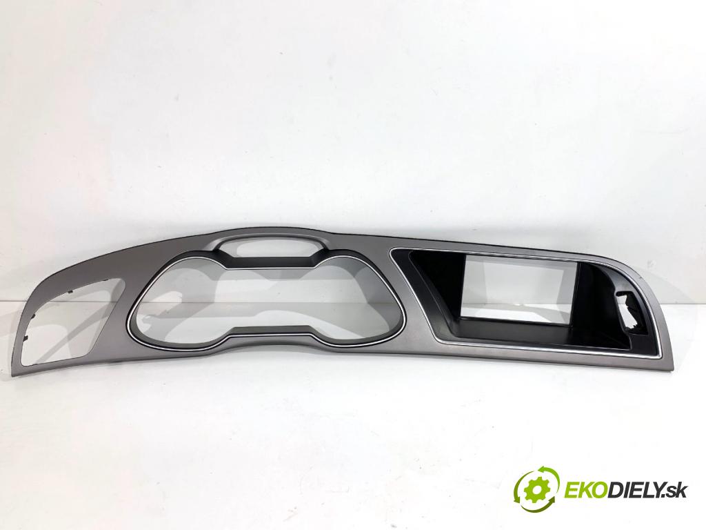 AUDI A4 B8 Kombi 2013 130 kW 2.0 TDI quattro 1968 Rámček prístrojovky 8K1857186AA