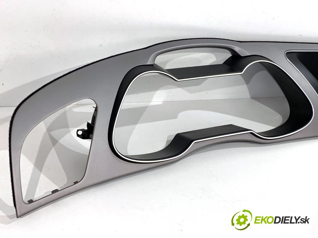 AUDI A4 B8 Kombi 2013 130 kW 2.0 TDI quattro 1968 Rámček prístrojovky 8K1857186AA