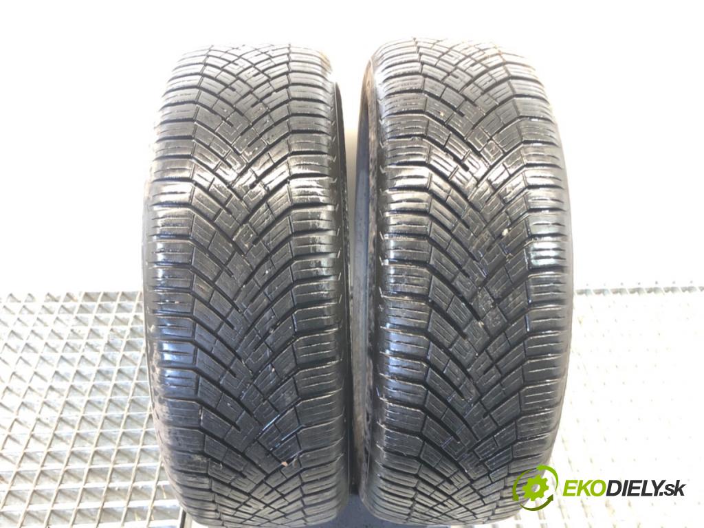 --- ---      PNEUMATIKY: PARA: VÍCENÁ SEZÓNA: 195/55 16