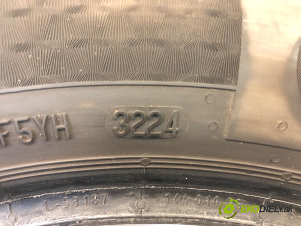 --- --- PNEUMATIKY: PARA: VÍCENÁ SEZÓNA: 195/55 16" CONTINENTAL