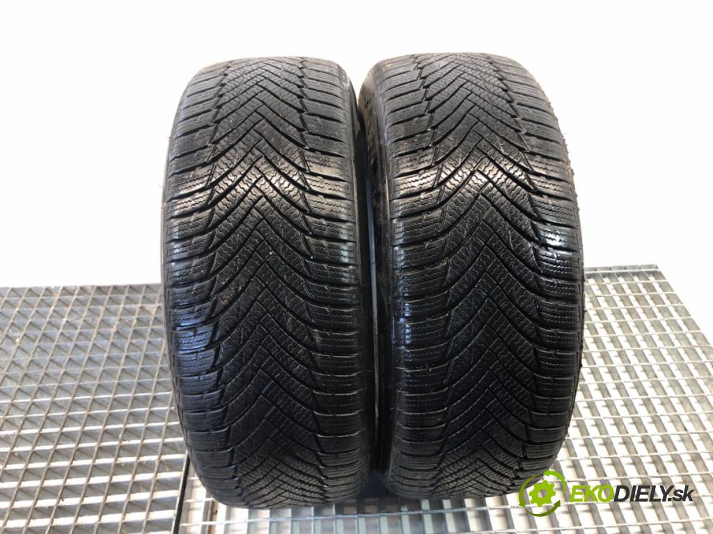 --- ---      PNEUMATIKY: zima 2X 205/55 16