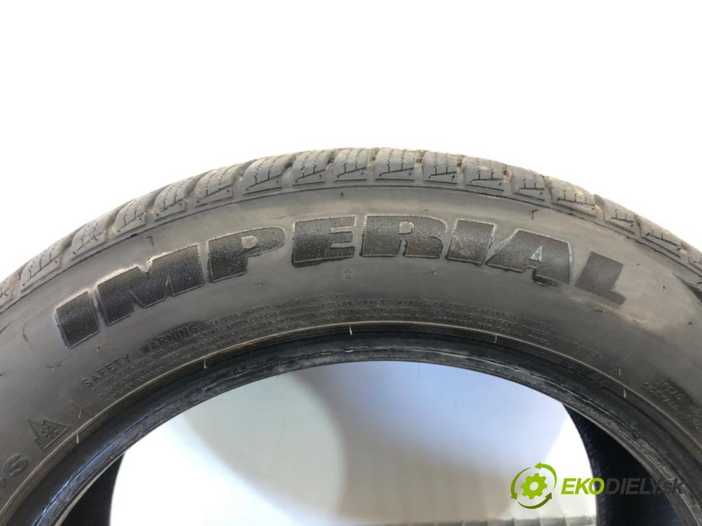 --- ---      PNEUMATIKA: zima 2X 205/55 16" IMPERIAL: