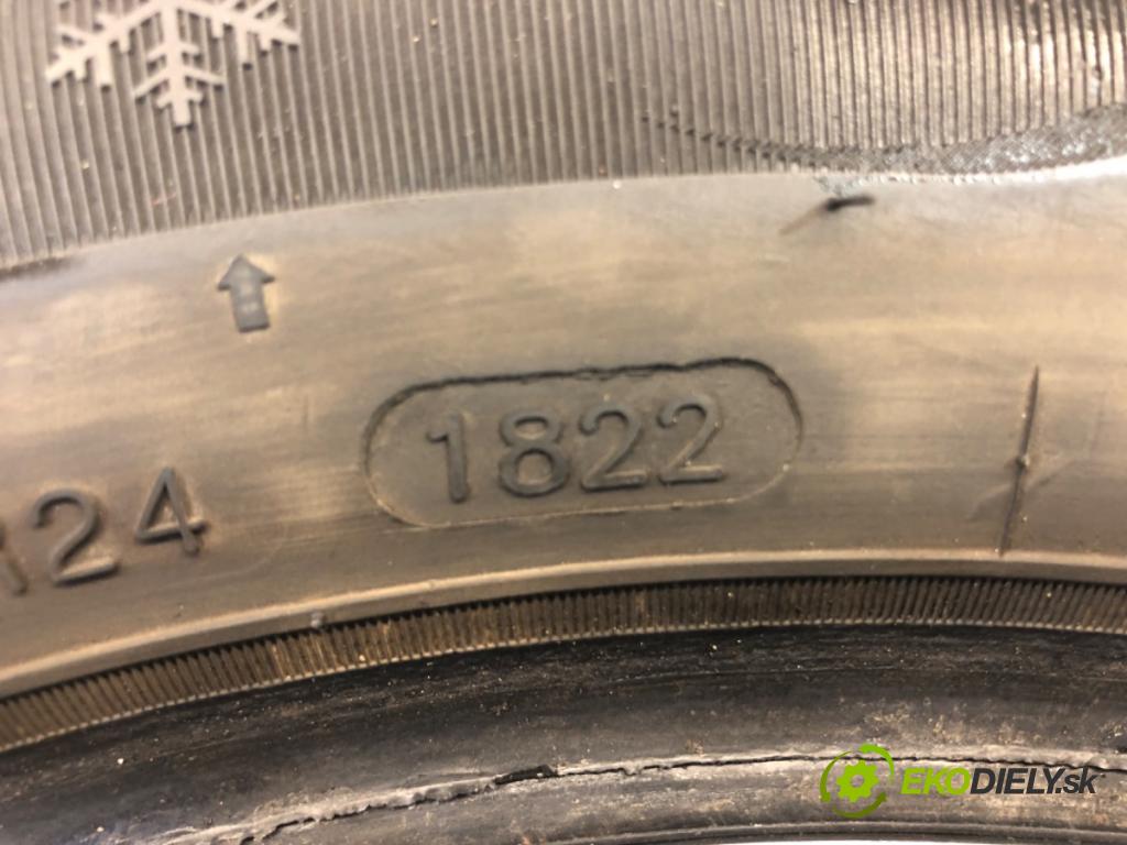 --- ---      PNEUMATIKA: zima 2X 205/55 16" IMPERIAL: