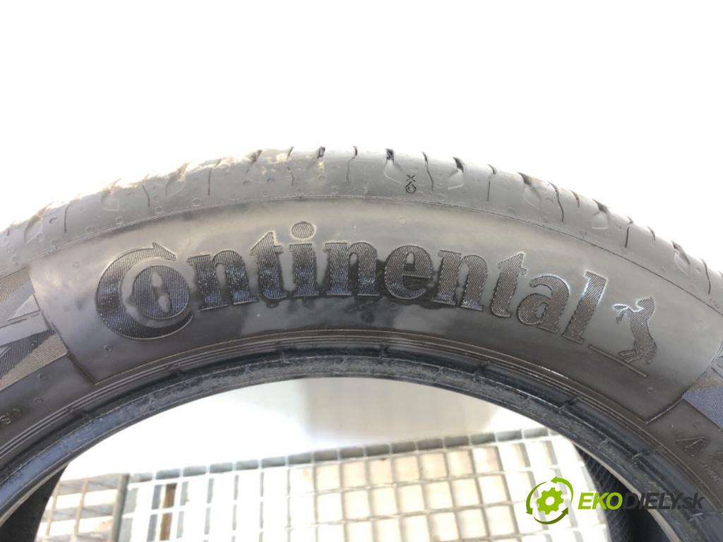 --- --- PNEUMATIKY: 2X 205/55 17" CONTINENTAL