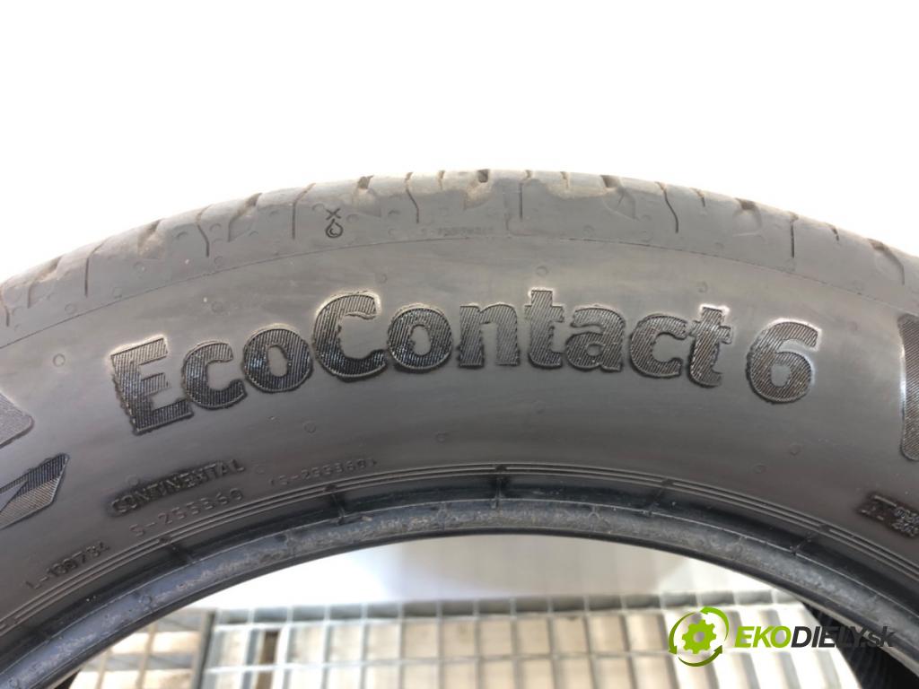--- --- PNEUMATIKY: 2X 205/55 17" CONTINENTAL