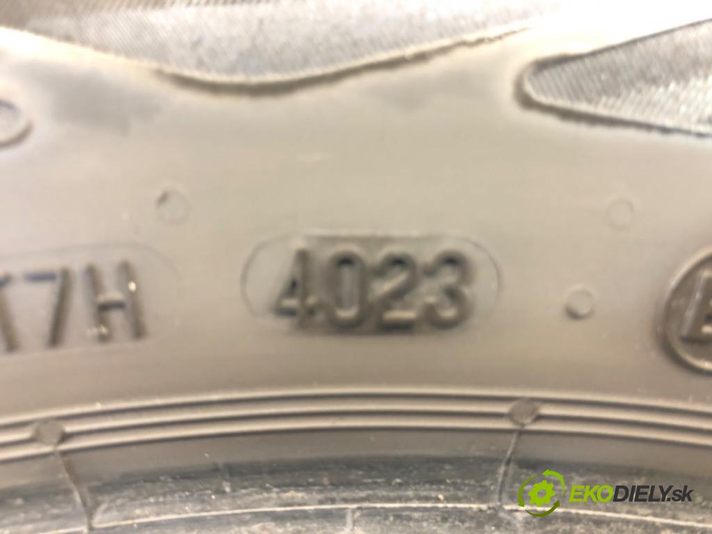 --- --- PNEUMATIKY: 2X 205/55 17" CONTINENTAL