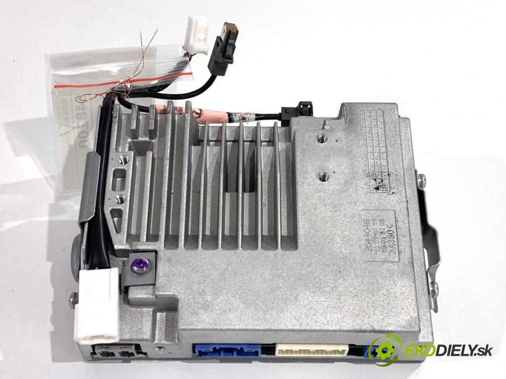 MAZDA 3 BM sedan 2016 88 kW 2.0 1998 Modul BLUETOOTH BPN2669C0F (Riadiaca jednotka ostatné)
