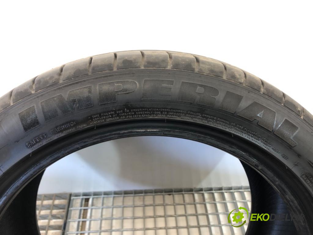 --- ---      PNEUMATIKA: 2X 245/45 18" IMPERIAL: