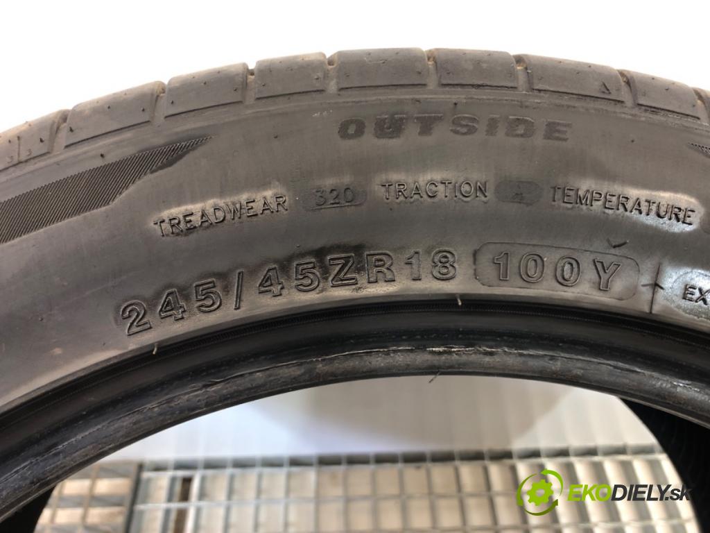 --- ---      PNEUMATIKA: 2X 245/45 18" IMPERIAL: