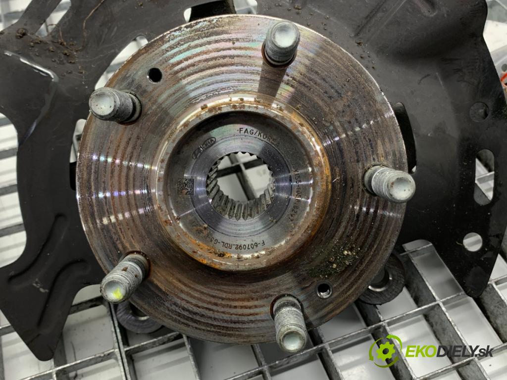 HYUNDAI i30  2024 71 kW 1.5 DPI   (1498 ccm / 71 kW / 97 KM) 1498 náboj pravý přední část