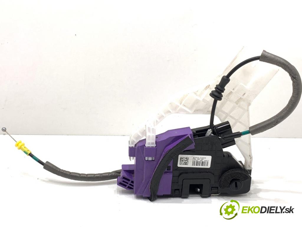 HYUNDAI i30  2024 71 kW 1.5 DPI   (1498 ccm / 71 kW / 97 KM) 1498 zámok Dvere ľavy zad 81410-G3000