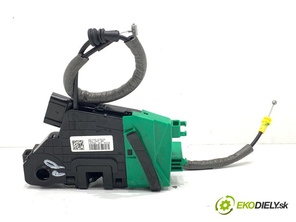 HYUNDAI i30  2024 71 kW 1.5 DPI   (1498 ccm / 71 kW / 97 KM) 1498 zámok dveře pravý přední část 81320-G3020