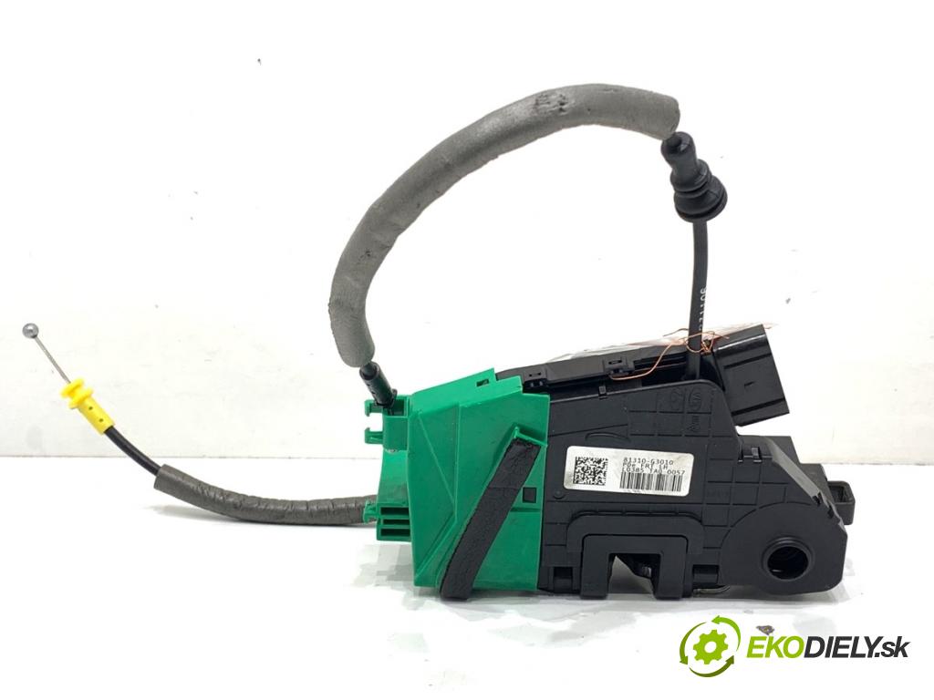 HYUNDAI i30  2024 71 kW 1.5 DPI   (1498 ccm / 71 kW / 97 KM) 1498 zámok Dvere ľavy predný 81310-G3010