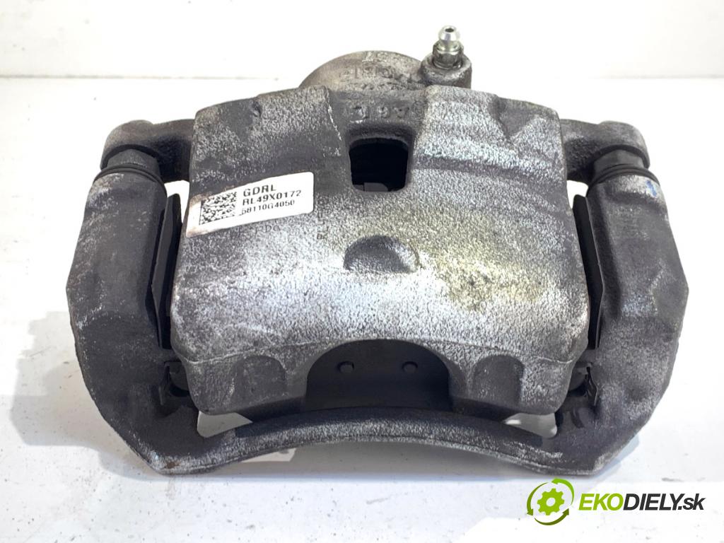 HYUNDAI i30  2024 71 kW 1.5 DPI   (1498 ccm / 71 kW / 97 KM) 1498 Brzdič strmeň ľavy predný 58110G4050