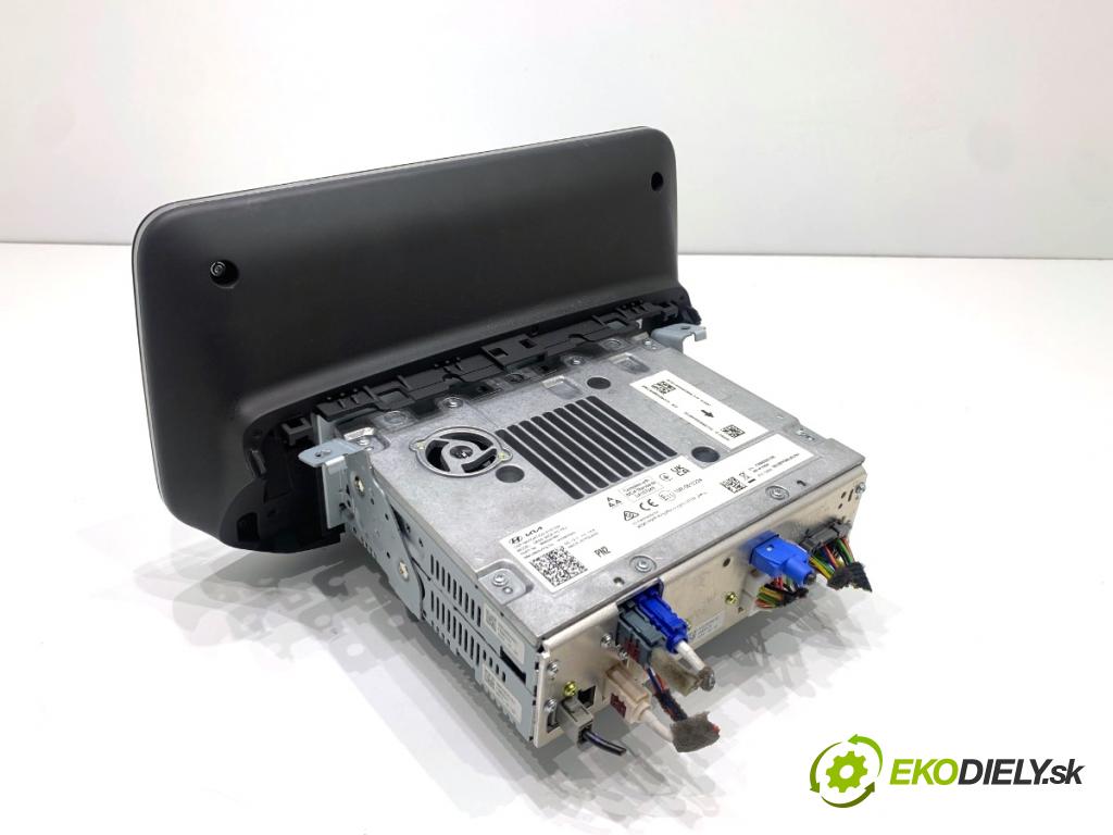 HYUNDAI i30  2024 71 kW 1.5 DPI   (1498 ccm / 71 kW / 97 KM) 1498 Dislpej 96560G4410 (Prístrojová doska)