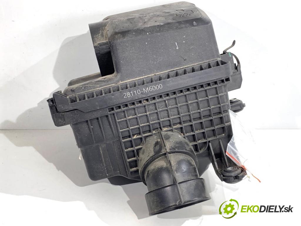 HYUNDAI i30  2024 71 kW 1.5 DPI   (1498 ccm / 71 kW / 97 KM) 1498 Obal filtra vzduchu 28110-M6000 (Obal vzduchového filtra)