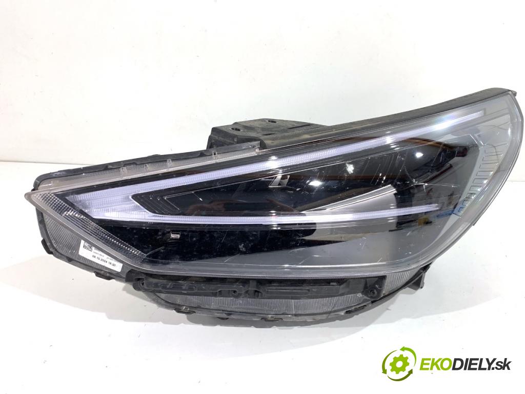 HYUNDAI i30  2024 71 kW 1.5 DPI   (1498 ccm / 71 kW / 97 KM) 1498 světlomet levý přední část 92101G4600