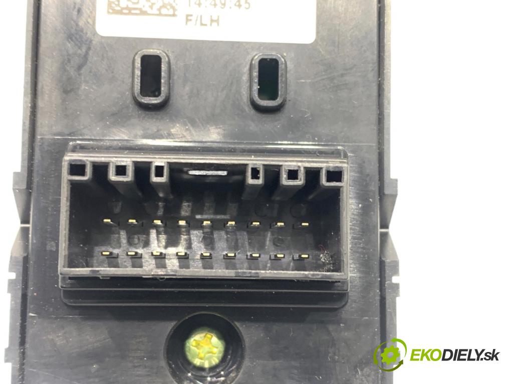 HYUNDAI i30  2024 71 kW 1.5 DPI   (1498 ccm / 71 kW / 97 KM) 1498 Prepínač okien 93571G3080 (Prepínacie páčky pod volantom)