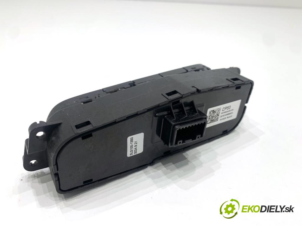 HYUNDAI i30  2024 71 kW 1.5 DPI   (1498 ccm / 71 kW / 97 KM) 1498 Prepínač nastavenia svetiel 93750G4530 (Prepínacie páčky pod volantom)