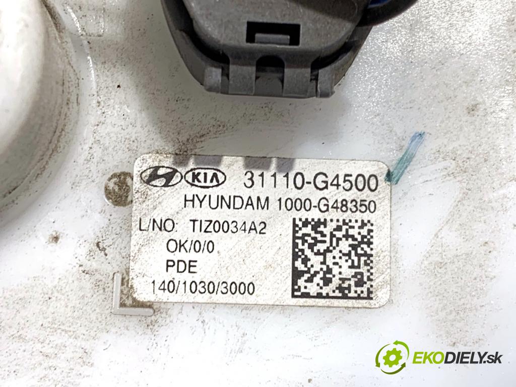 HYUNDAI i30  2024 71 kW 1.5 DPI   (1498 ccm / 71 kW / 97 KM) 1498 Pumpa paliva 31110-G4500