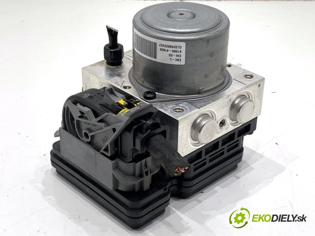 HYUNDAI i30  2024 71 kW 1.5 DPI   (1498 ccm / 71 kW / 97 KM) 1498 pumpa ABS 58900-G4GA0 G4589-3A500 (Pumpa ABS)