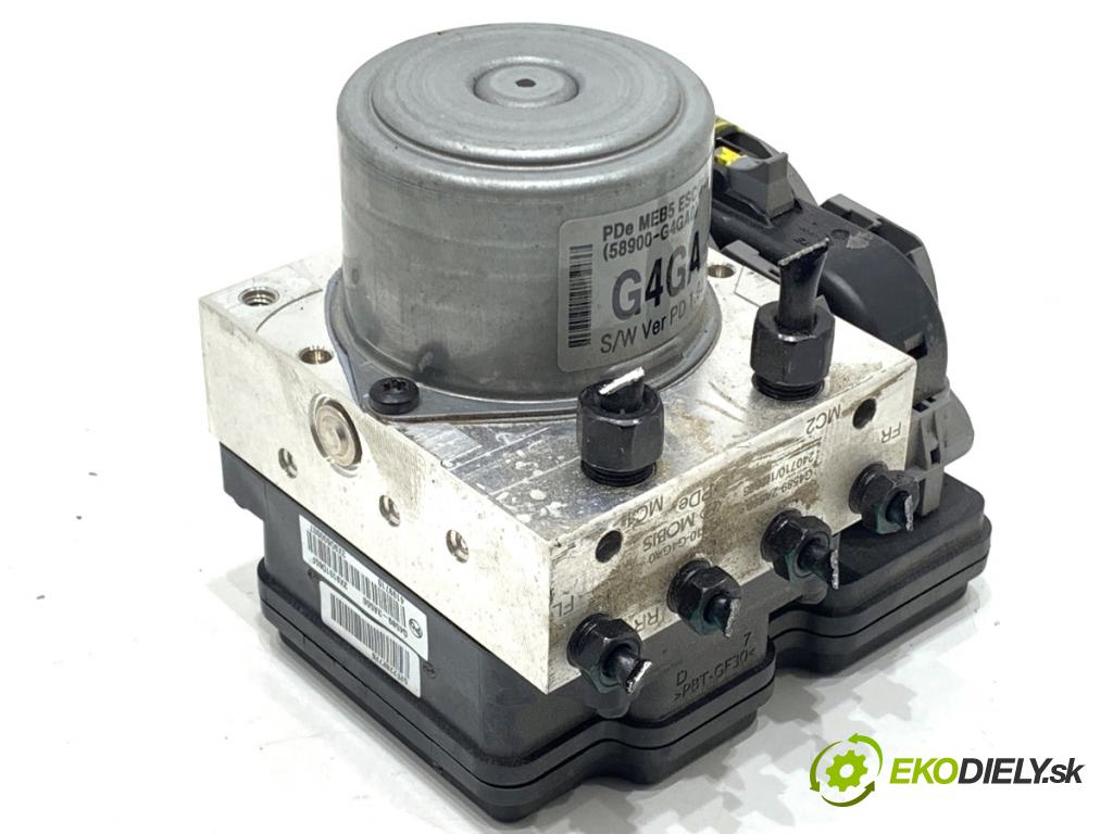 HYUNDAI i30  2024 71 kW 1.5 DPI   (1498 ccm / 71 kW / 97 KM) 1498 pumpa ABS 58900-G4GA0 G4589-3A500 (Pumpa ABS)