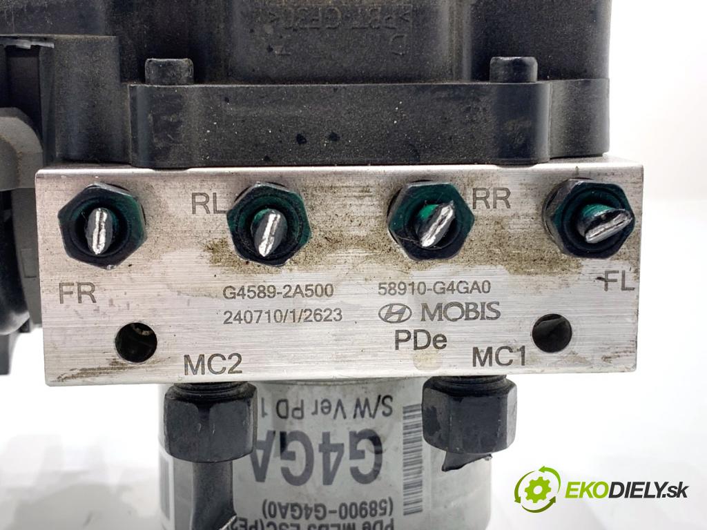 HYUNDAI i30  2024 71 kW 1.5 DPI   (1498 ccm / 71 kW / 97 KM) 1498 pumpa ABS 58900-G4GA0 G4589-3A500 (Pumpa ABS)